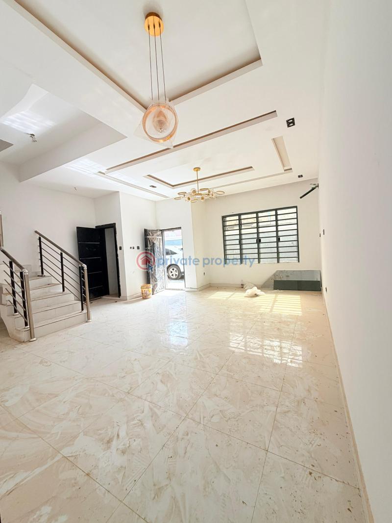 4 bedroom Terraced Duplex For Sale Olowora Magodo Isheri Ikeja Lagos - 9