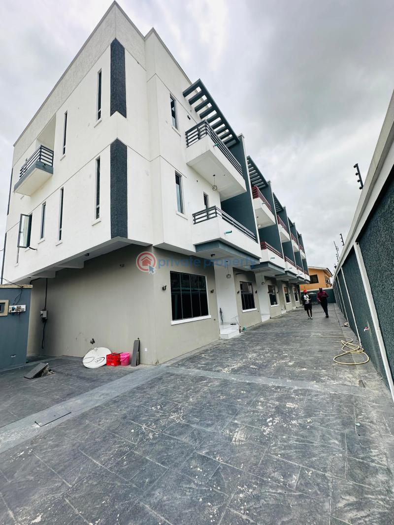 4 bedroom Duplex For Sale Magodo Olowora Olowora Ojodu Lagos - 2