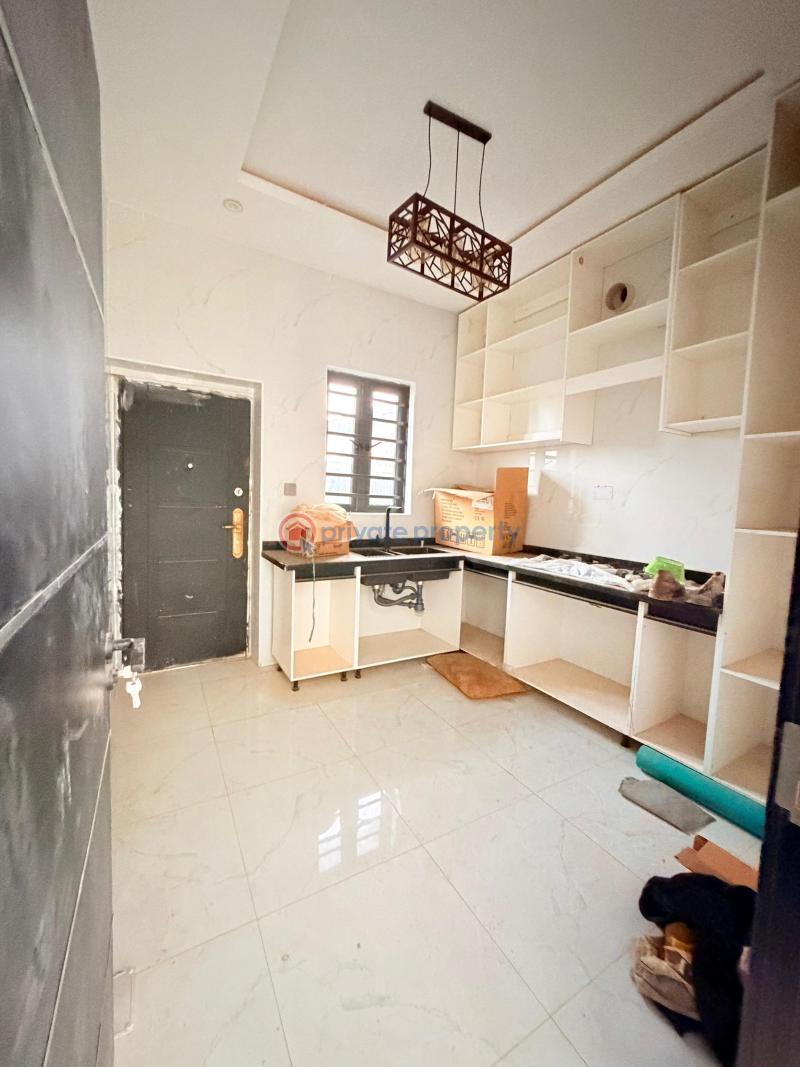 4 bedroom Terraced Duplex For Sale Olowora Magodo Isheri Ikeja Lagos - 2