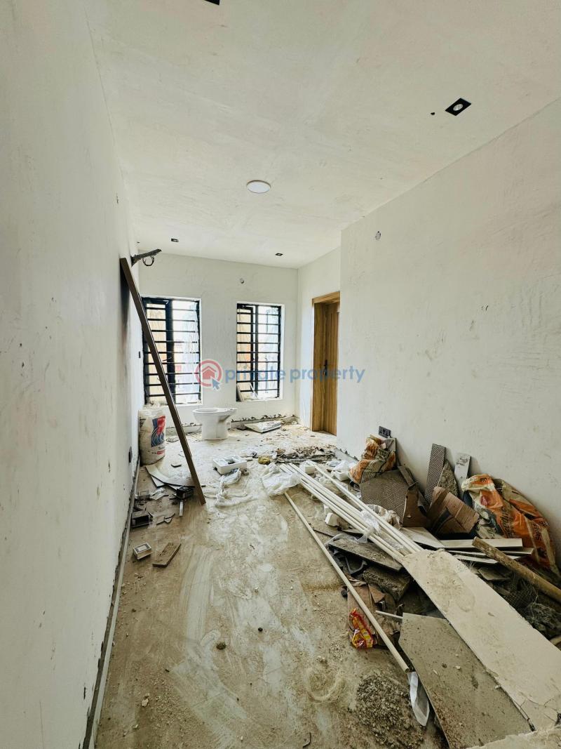 4 bedroom Terraced Duplex For Sale Ogudu GRA Ojota Lagos - 2