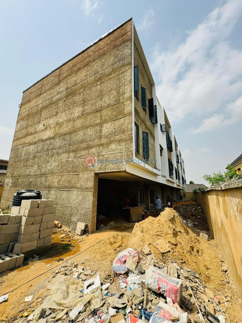 4 bedroom Terraced Duplex For Sale Ogudu GRA Ojota Lagos - 8