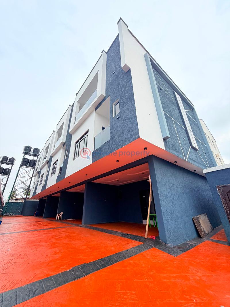 4 bedroom Terrace For Sale Opebi Ikeja Lagos - 0