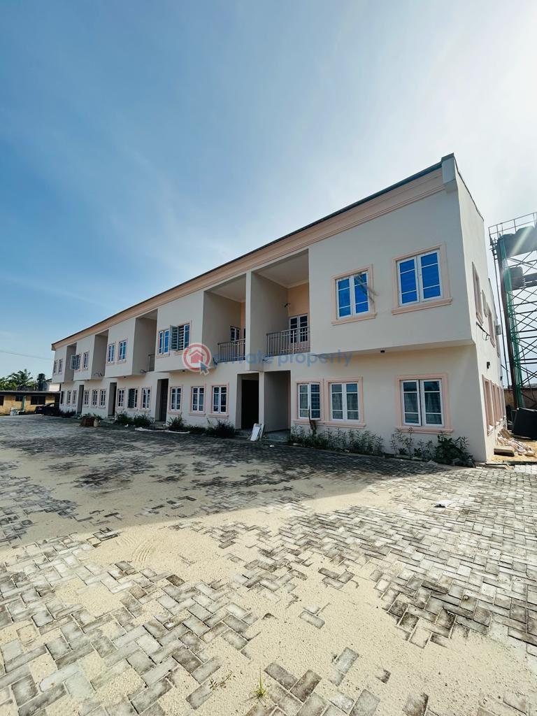 4 bedroom Terraced Duplex For Sale Ogudu GRA Ojota Lagos - 3
