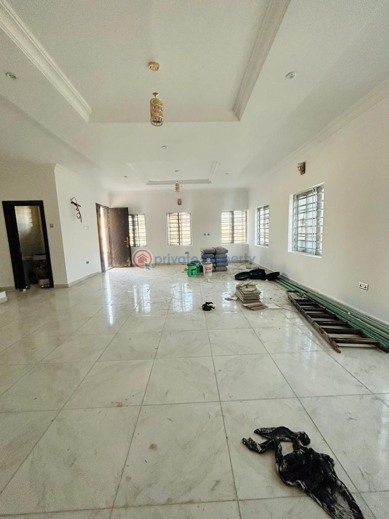 4 bedroom Terraced Duplex For Sale Ogudu GRA Ojota Lagos - 5