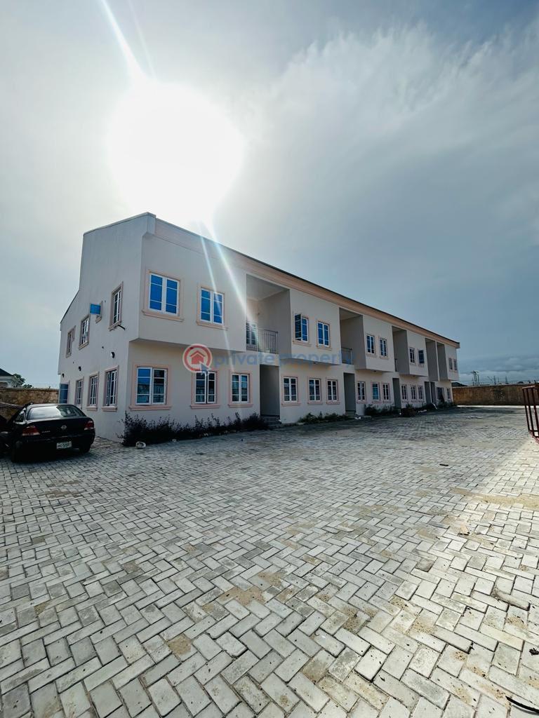 4 bedroom Terraced Duplex For Sale Ogudu GRA Ojota Lagos - 2