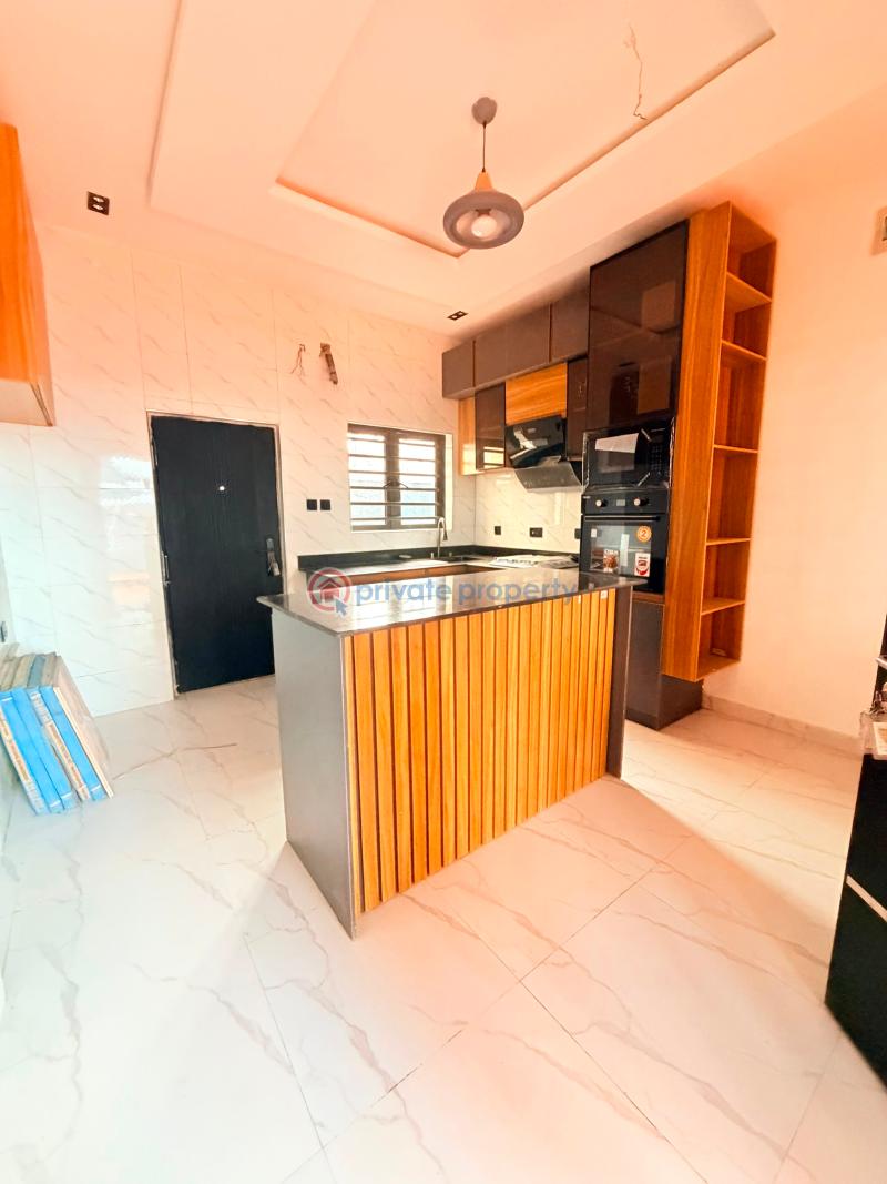 4 bedroom Terraced Duplex For Sale Opebi Ikeja Lagos - 0