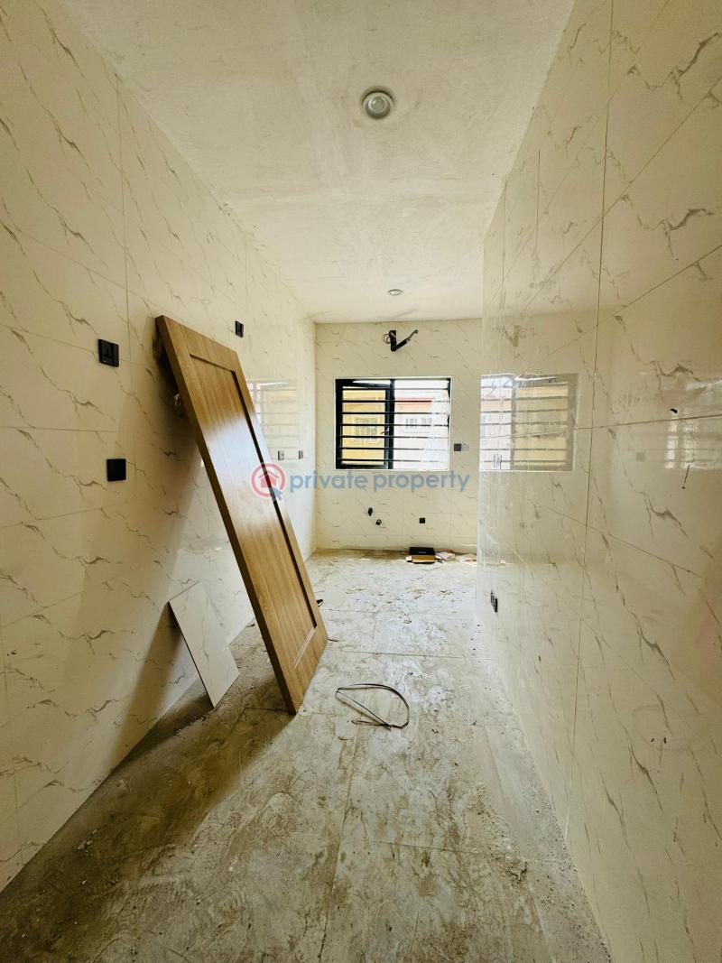4 bedroom Terraced Duplex For Sale Ogudu GRA Ojota Lagos - 5