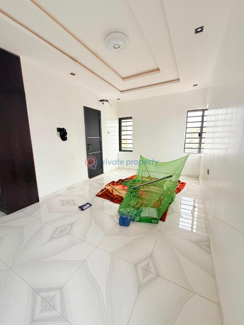 4 bedroom Terraced Duplex For Sale Opebi Ikeja Lagos - 7