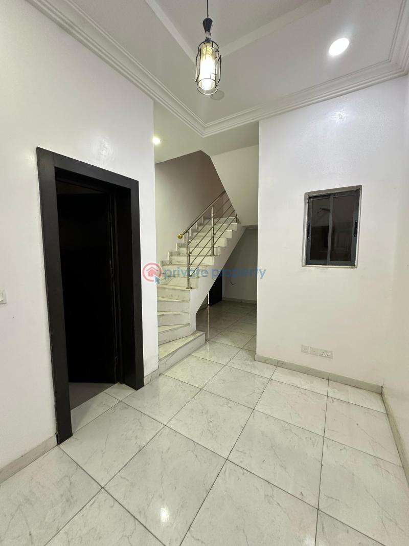 4 bedroom Terraced Duplex For Sale Ikeja GRA Lagos - 3
