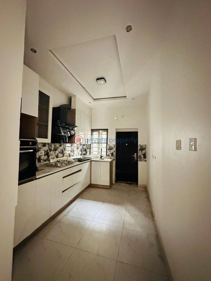 4 bedroom Terraced Duplex For Sale Obanikoro Shomolu Lagos - 7