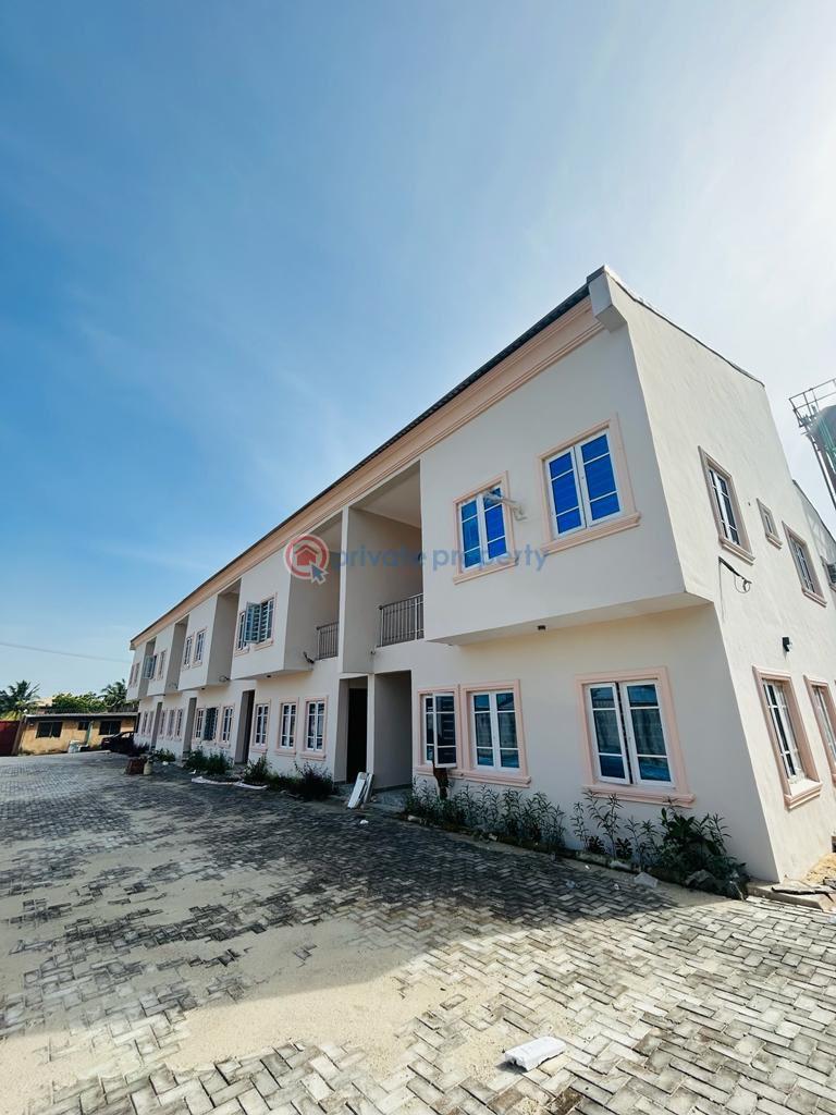 4 bedroom Terraced Duplex For Sale Ogudu GRA Ojota Lagos - 7