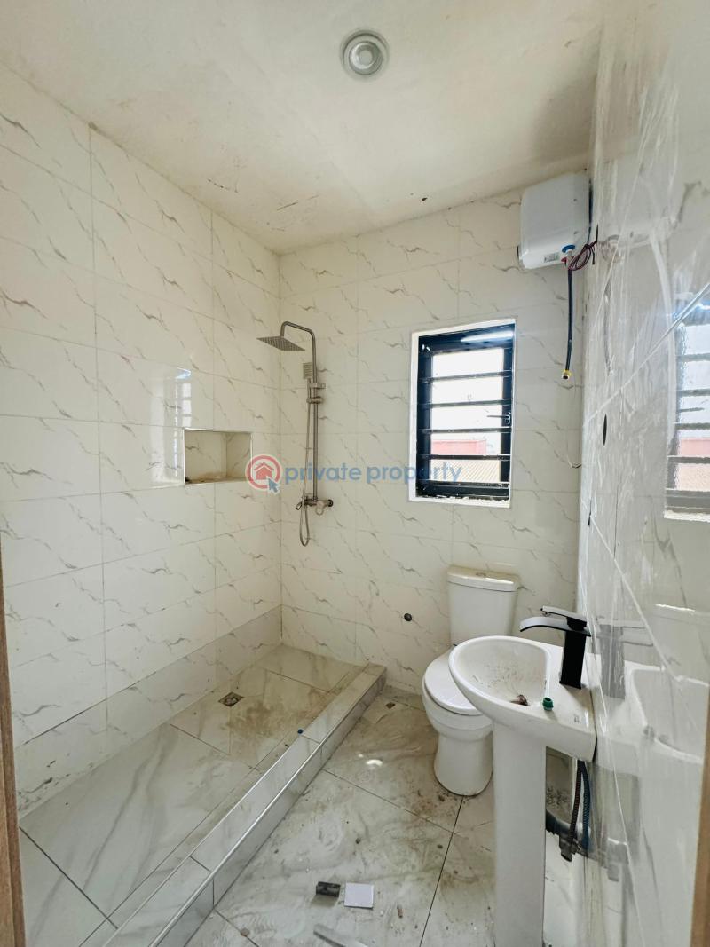 4 bedroom Terraced Duplex For Sale Ogudu GRA Ojota Lagos - 1