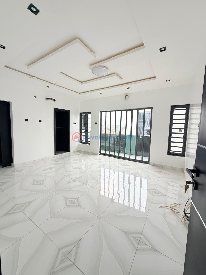 4 bedroom Terraced Duplex For Sale Opebi Ikeja Lagos - 4