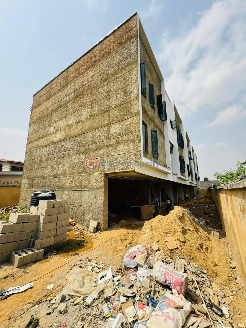 4 bedroom Terraced Duplex For Sale Ogudu GRA Ojota Lagos - 7