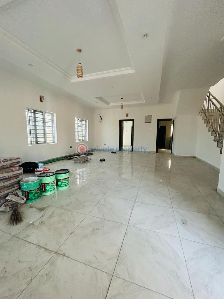 4 bedroom Terraced Duplex For Sale Ogudu GRA Ojota Lagos - 6