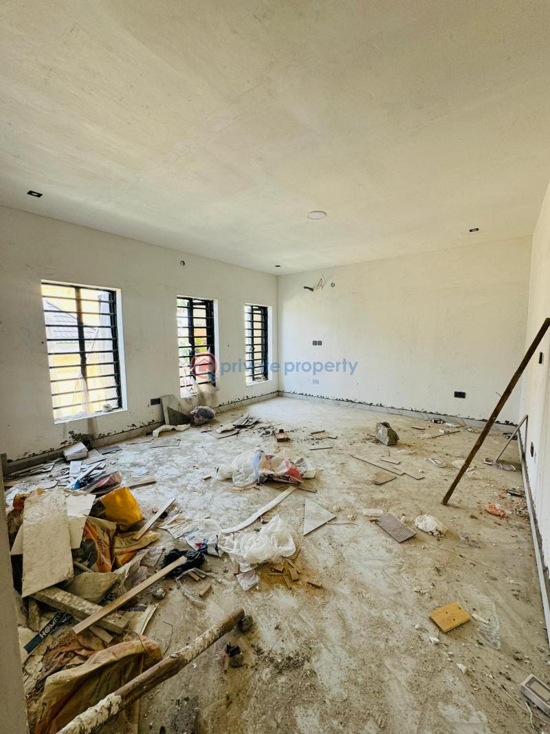 4 bedroom Terraced Duplex For Sale Ogudu GRA Lagos - 4