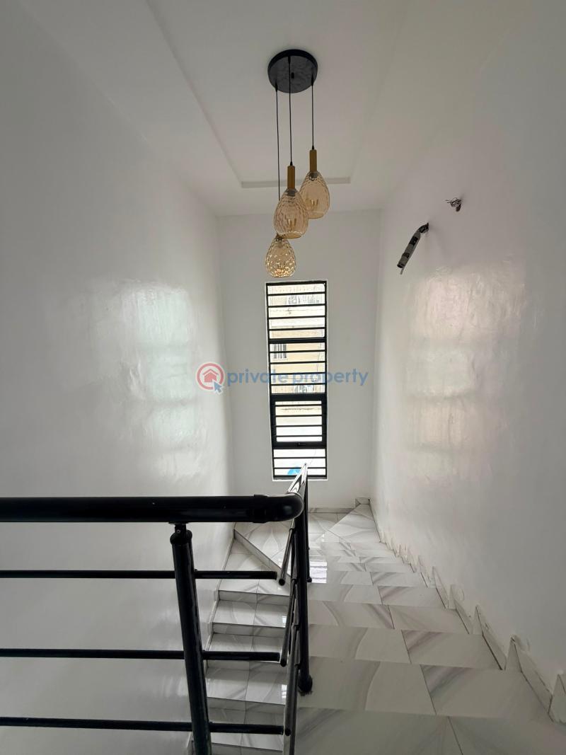 4 bedroom Terraced Duplex For Sale Opebi Ikeja Lagos - 6