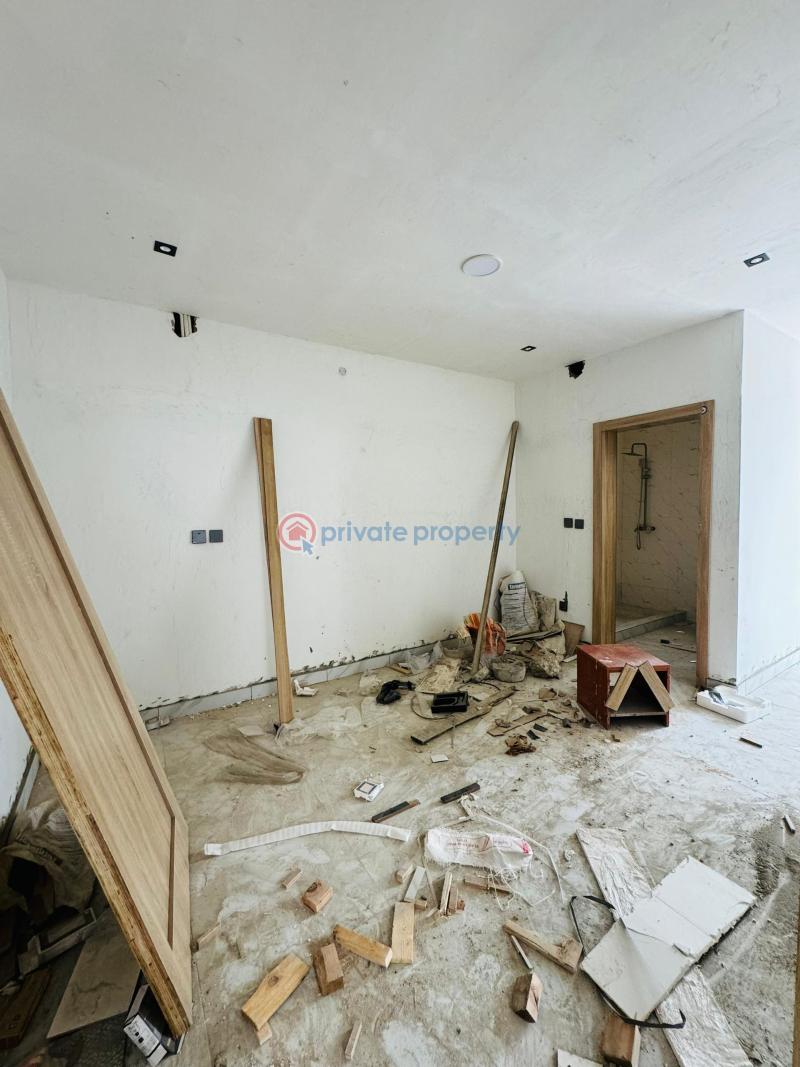 4 bedroom Terraced Duplex For Sale Ogudu GRA Lagos - 5