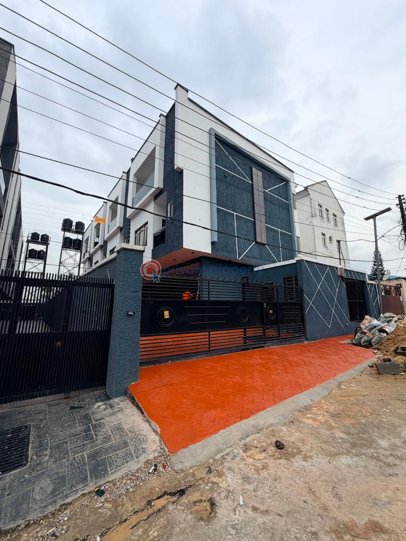 4 bedroom Terrace For Sale Opebi Ikeja Lagos - 1
