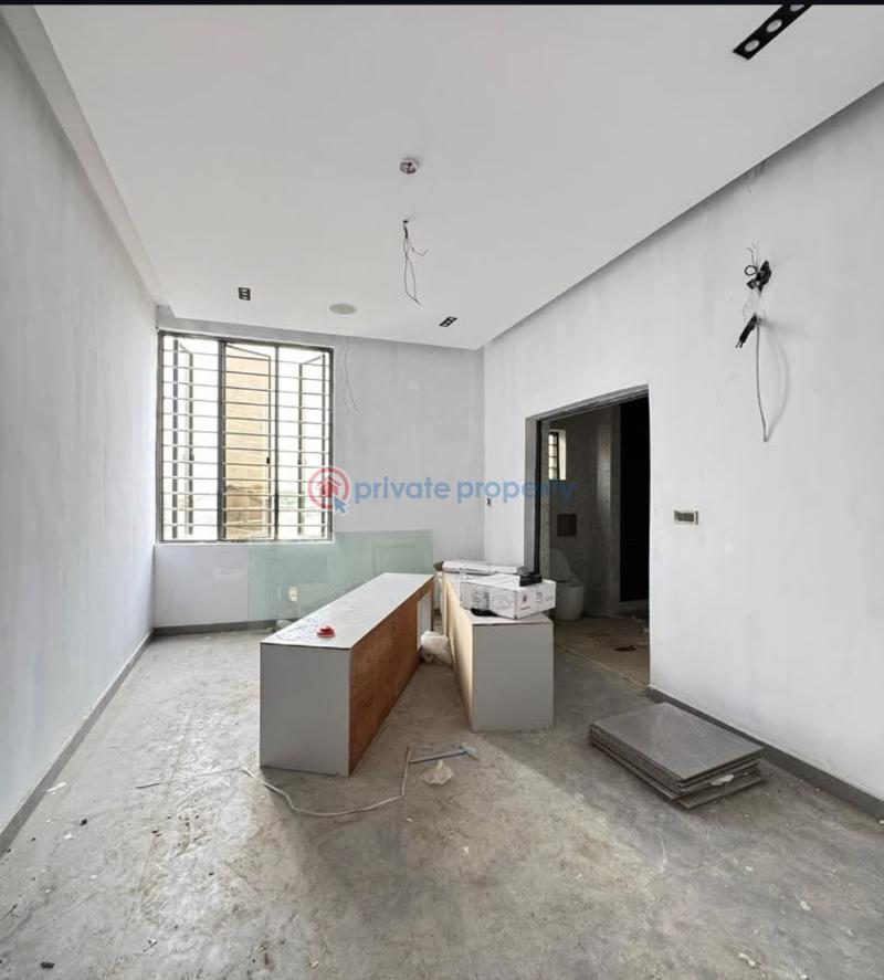 4 bedroom Terraced Duplex For Sale Surulere Lagos - 2