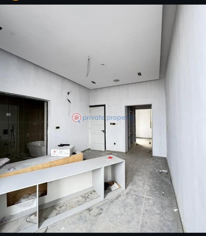 4 bedroom Terraced Duplex For Sale Surulere Lagos - 8