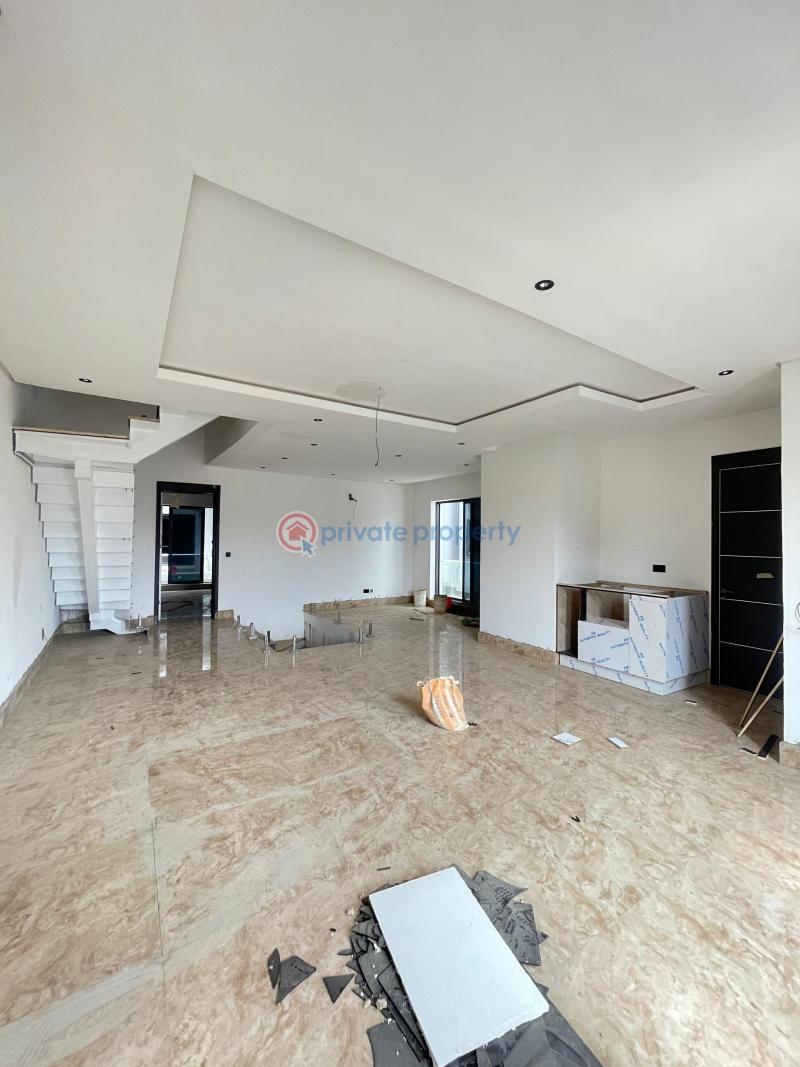 4 bedroom Terraced Duplex For Sale Ikeja GRA Lagos - 4