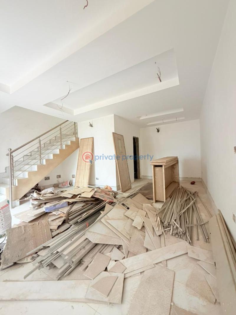 4 bedroom Terraced Duplex For Sale Opebi Ikeja Lagos - 8