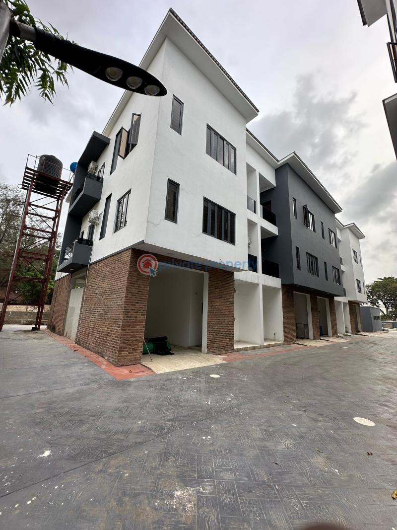 4 bedroom Terraced Duplex For Sale Ikeja GRA Lagos - 1