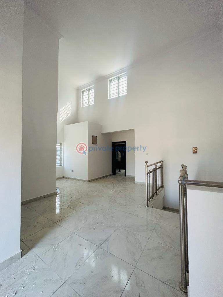 4 bedroom Terraced Duplex For Sale Ogudu GRA Ojota Lagos - 4