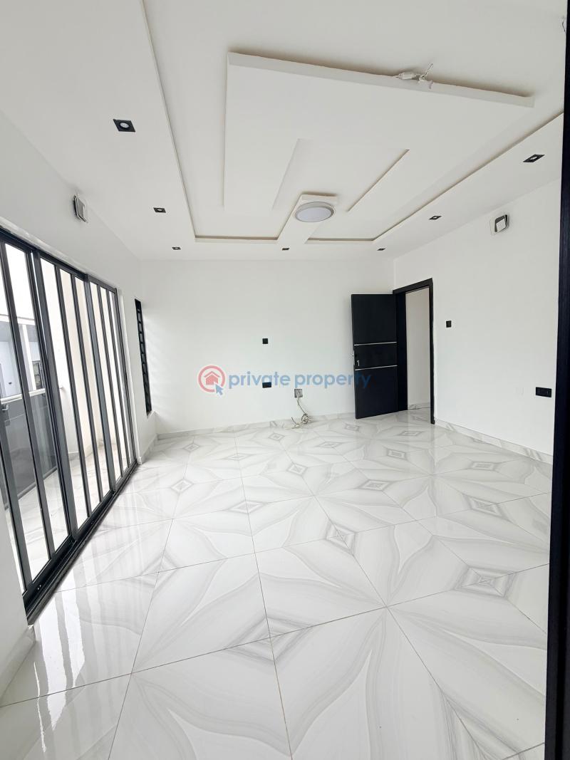 4 bedroom Terraced Duplex For Sale Opebi Ikeja Lagos - 2