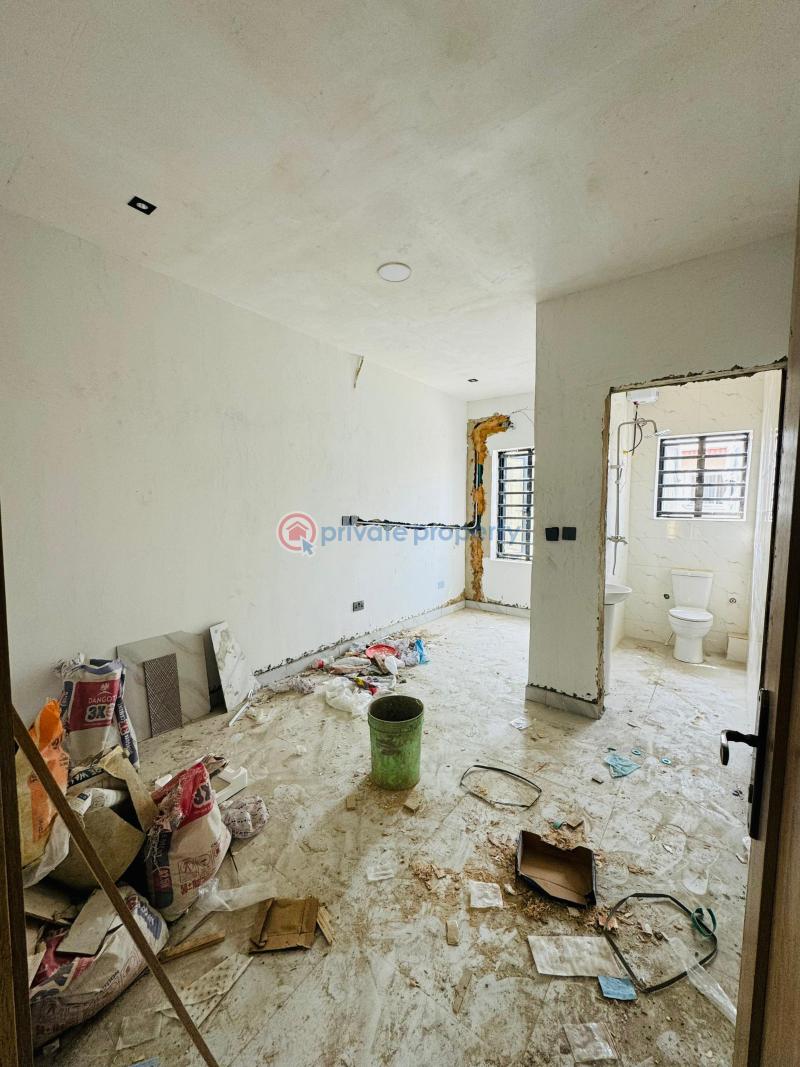 4 bedroom Terraced Duplex For Sale Ogudu GRA Ojota Lagos - 6