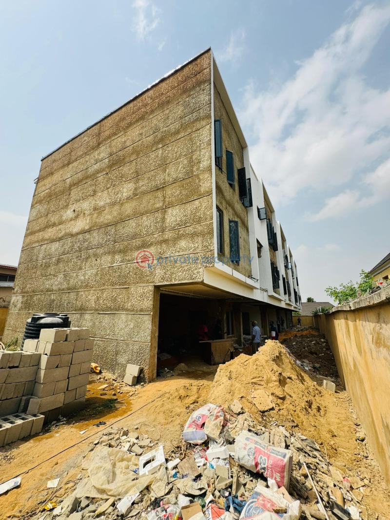 4 bedroom Terraced Duplex For Sale Ogudu GRA Ojota Lagos - 12