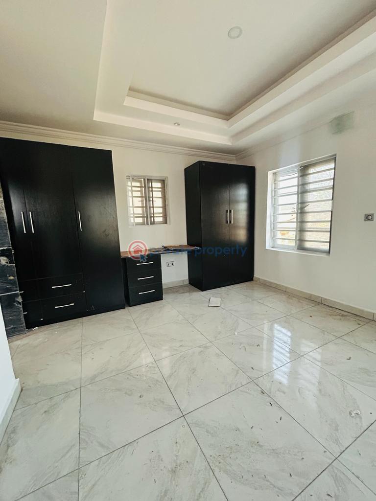 4 bedroom Terraced Duplex For Sale Ogudu GRA Lagos - 4