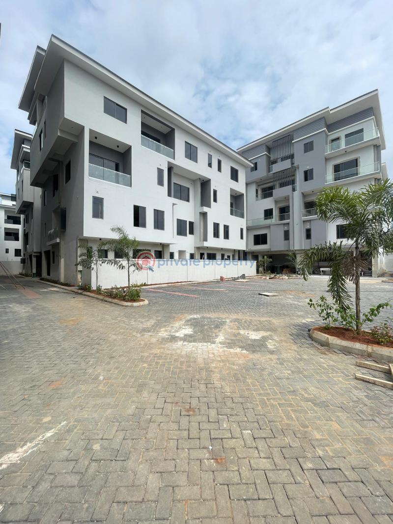 4 bedroom Terraced Duplex For Sale Ikeja GRA Lagos - 0