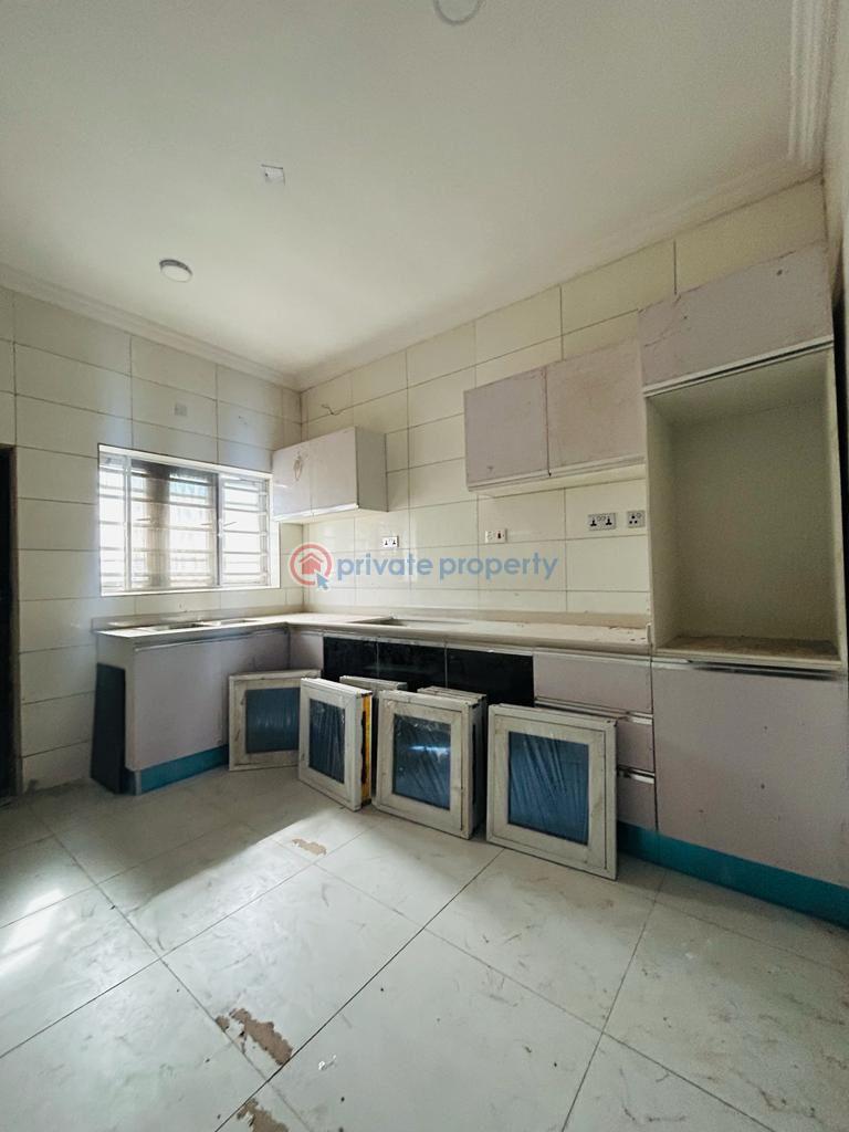 4 bedroom Terraced Duplex For Sale Ogudu GRA Ojota Lagos - 1