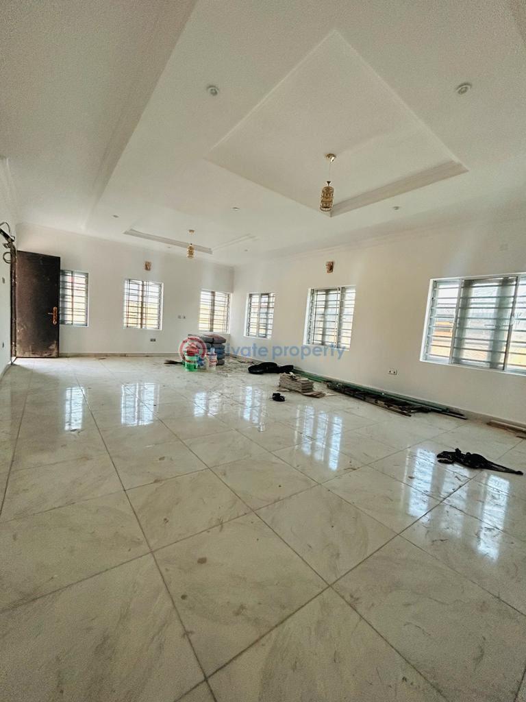 4 bedroom Terraced Duplex For Sale Ogudu GRA Lagos - 5