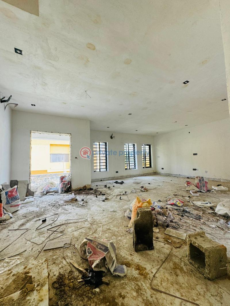 4 bedroom Terraced Duplex For Sale Ogudu GRA Ojota Lagos - 4