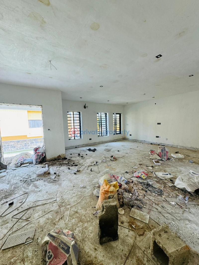 4 bedroom Terraced Duplex For Sale Ogudu GRA Ojota Lagos - 11