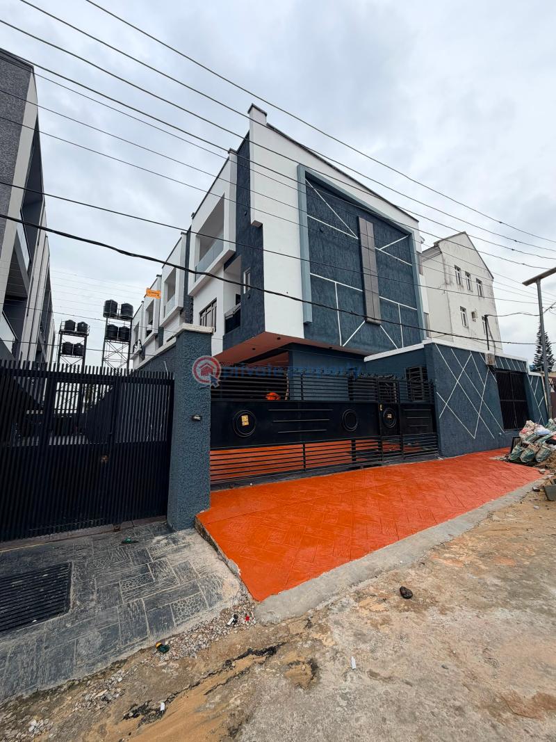 4 bedroom Terraced Duplex For Sale Opebi Ikeja Lagos - 8