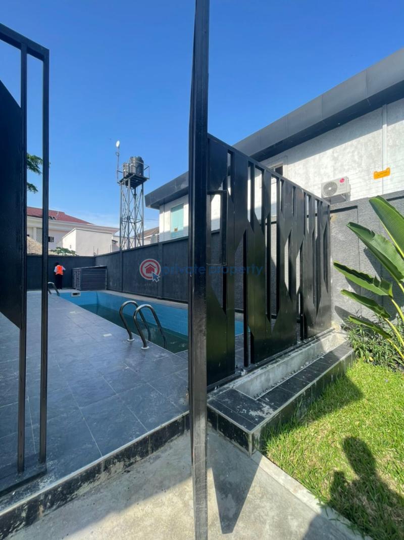 4 bedroom Duplex For Sale Lekki Phase 1 Lagos - 1
