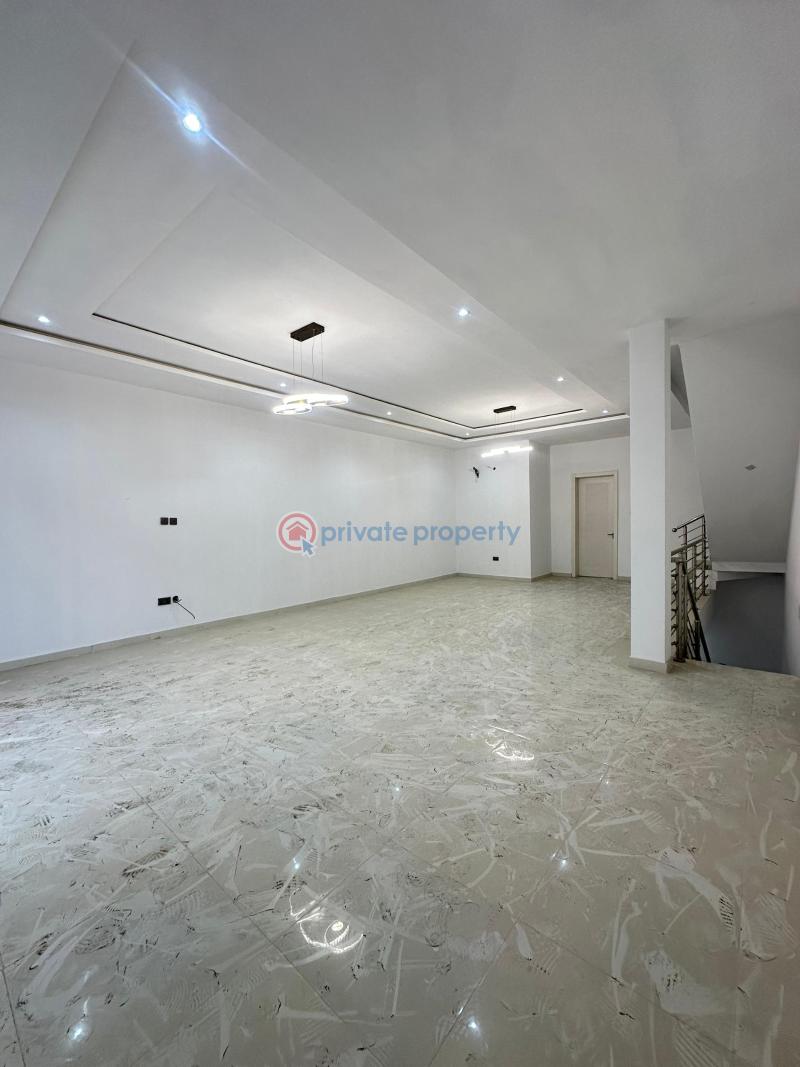 4 bedroom Terraced Duplex For Sale Orchid Lekki Lagos - 4