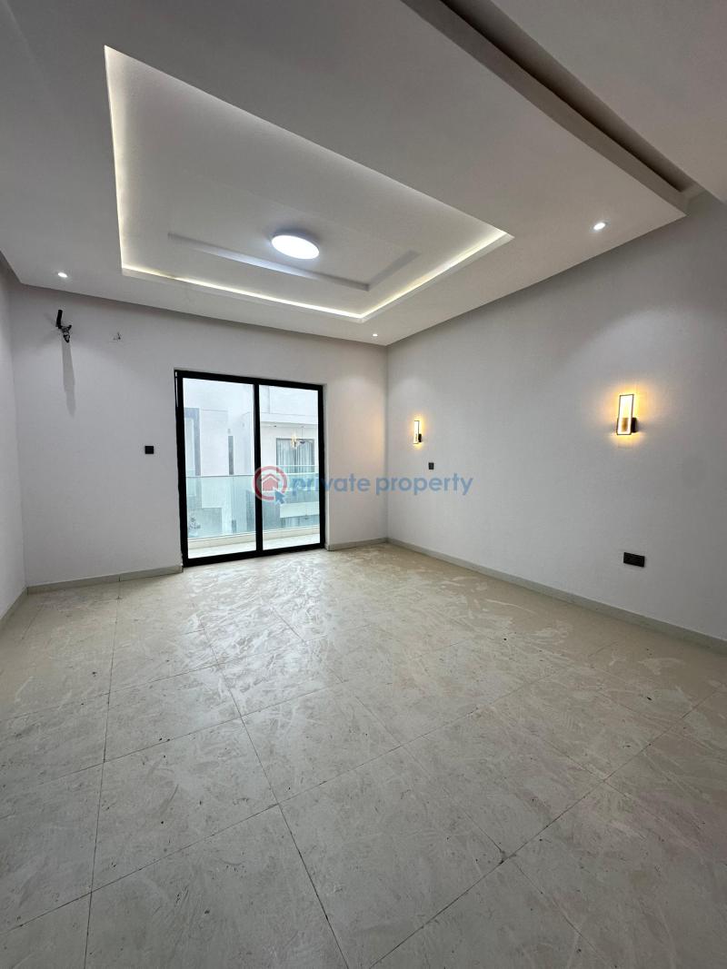 4 bedroom Terraced Duplex For Sale Orchid Lekki Lagos - 6