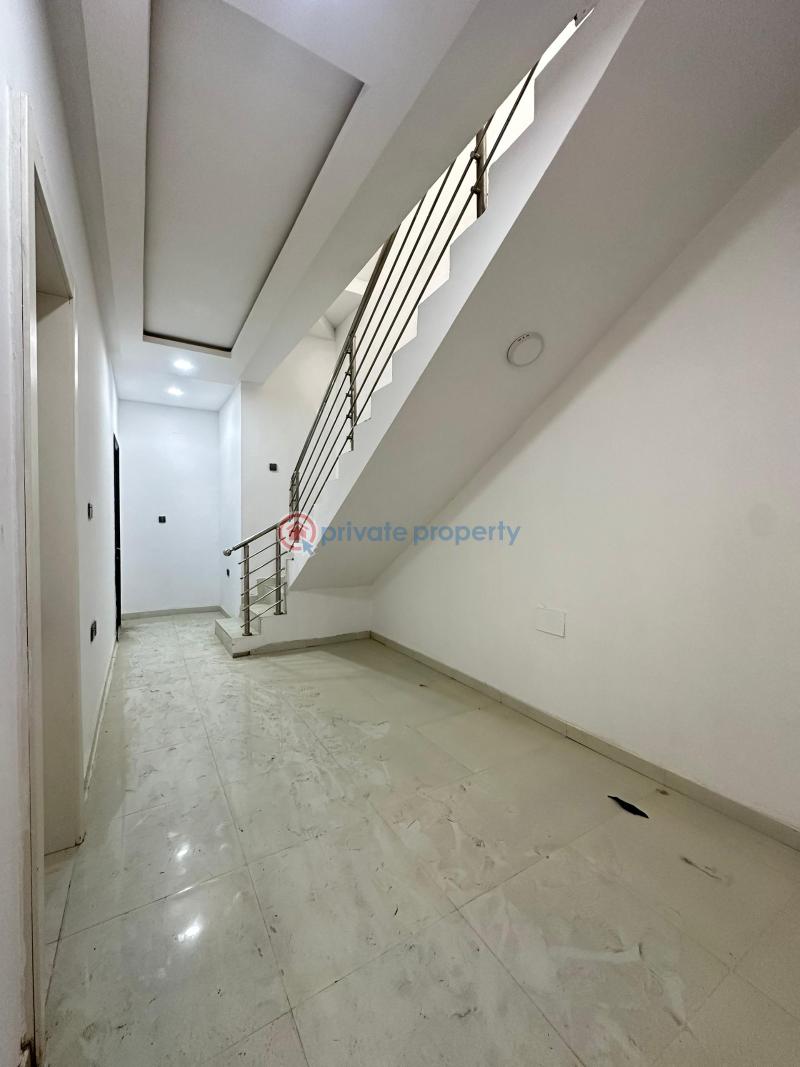 4 bedroom Terraced Duplex For Sale Orchid Lekki Lagos - 2