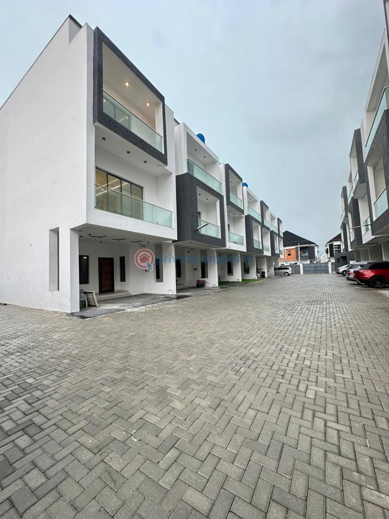 4 bedroom Terraced Duplex For Sale Orchid Lekki Lagos - 3