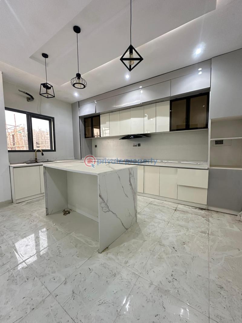 4 bedroom Terraced Duplex For Sale Orchid Lekki Lagos - 8