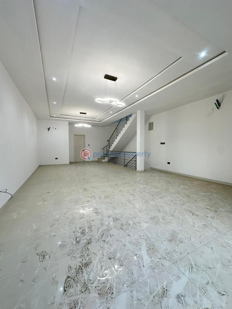 4 bedroom Terraced Duplex For Sale Orchid Lekki Lagos - 12