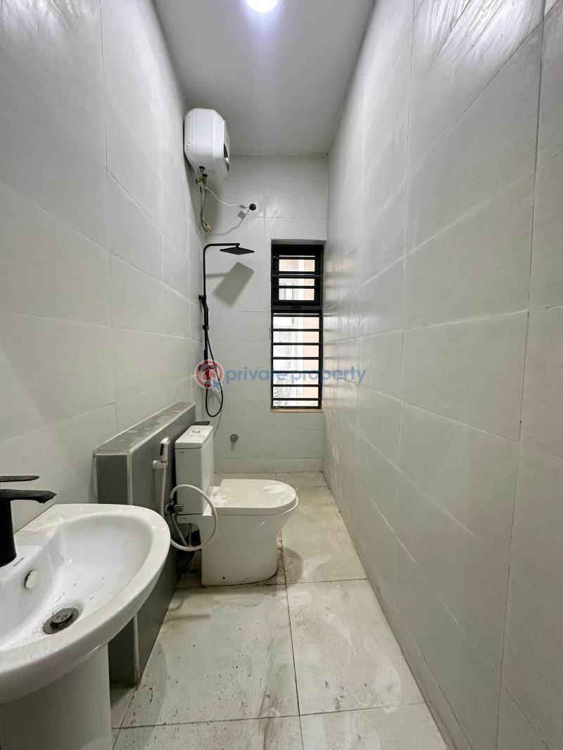 4 bedroom Terraced Duplex For Sale Orchid Lekki Lagos - 1