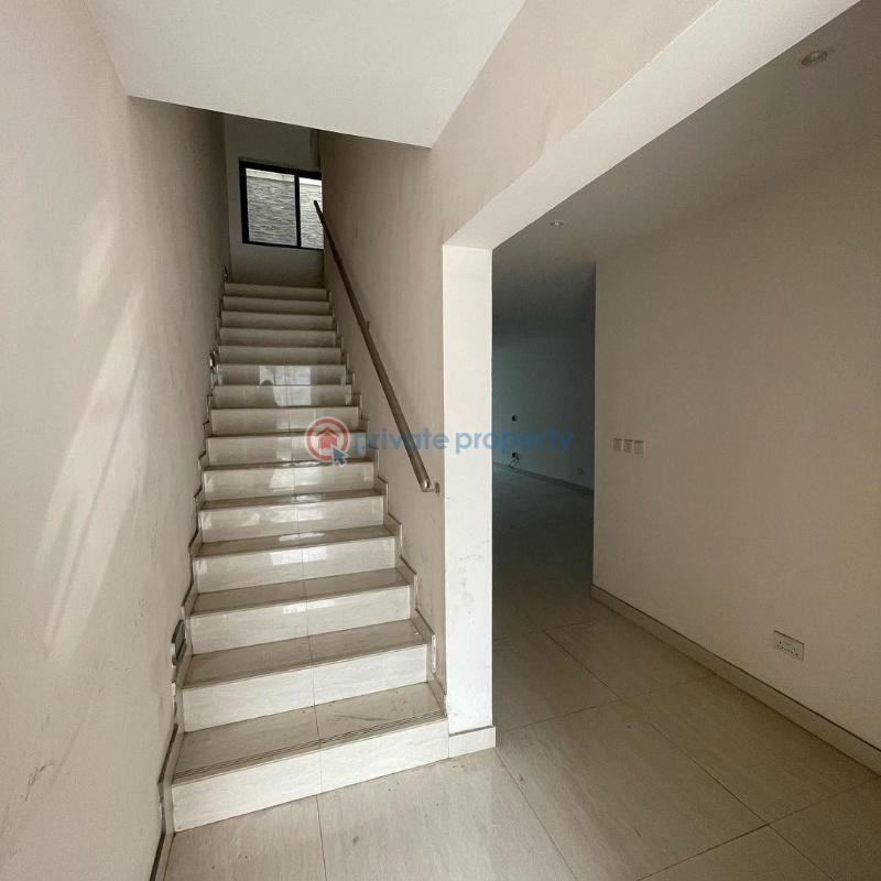 4 bedroom Terraced Duplex For Rent Chevron Drive Lekki Lagos - 12