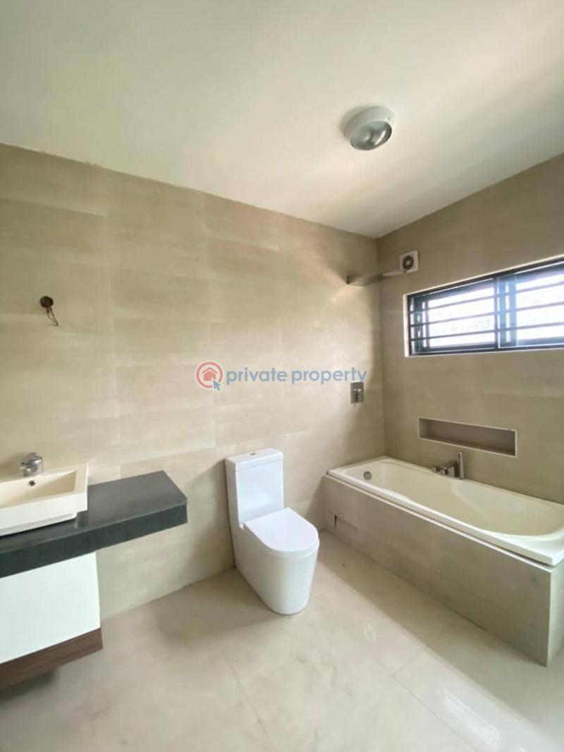 4 bedroom Terraced Duplex For Rent Chevron Drive Lekki Lagos - 15