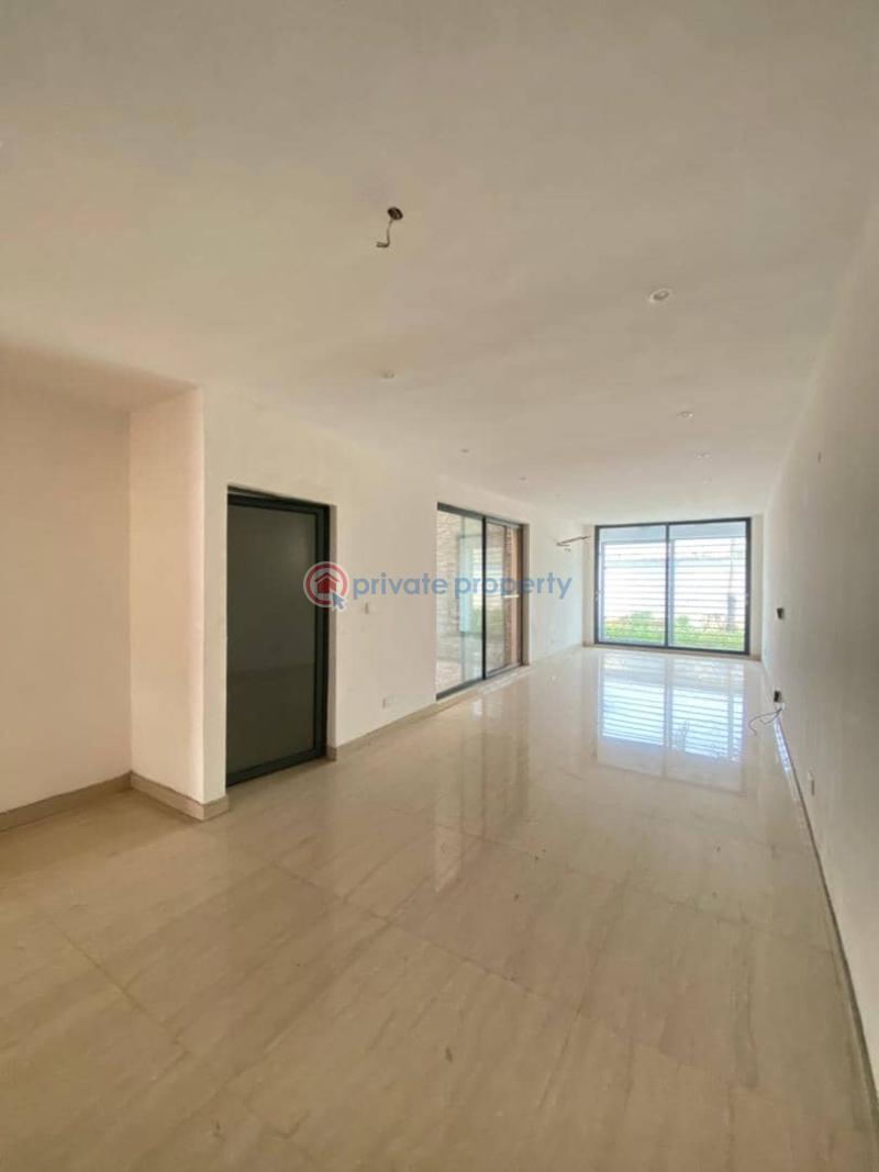 4 bedroom Terraced Duplex For Rent Chevron Drive Lekki Lagos - 1